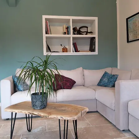 アパート Zeit Zu Zweit An Der Wieke Mit Kamin