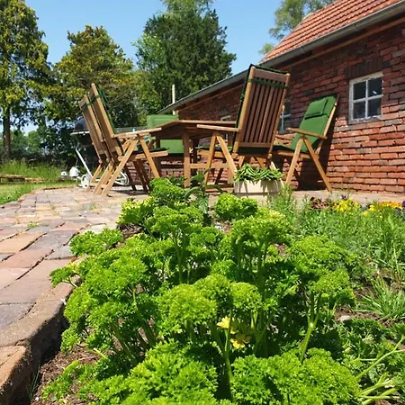 Zeit Zu Zweit An Der Wieke Mit Kamin アパート Großefehn