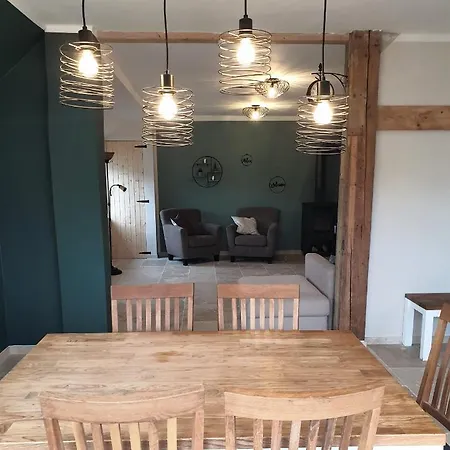 アパート Zeit Zu Zweit An Der Wieke Mit Kamin