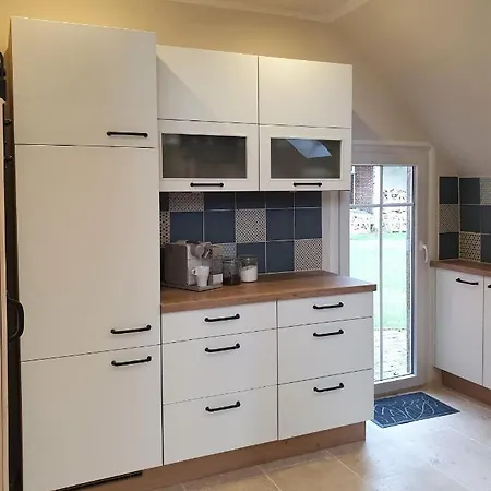 Zeit Zu Zweit An Der Wieke Mit Kamin Großefehn