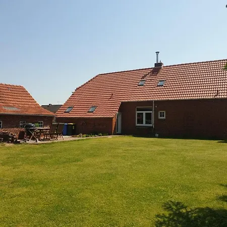 Zeit Zu Zweit An Der Wieke Mit Kamin * Großefehn