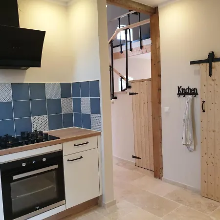 アパート Zeit Zu Zweit An Der Wieke Mit Kamin *