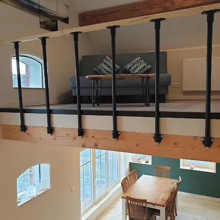 Zeit Zu Zweit An Der Wieke Mit Kamin アパート